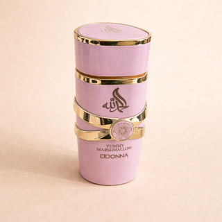 Yummy Marshmallow Donna – Eau de Parfum Gourmande Femme