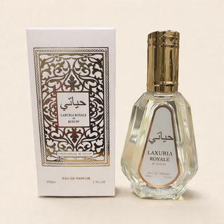 Parfum Luxuria Oriental