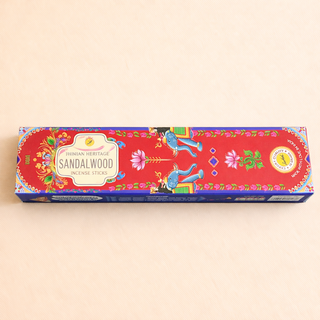 Encens Indien “Sandal Wood” – Indian Heritage