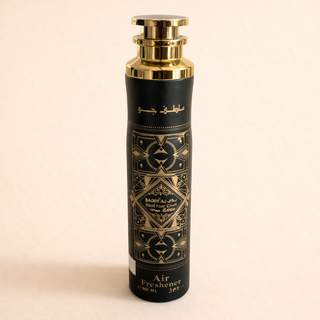 Désodorisant d’Intérieur “Badee Al Oud – Oud for Glory” – Lattafa Air Freshener 300 ml