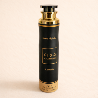 Désodorisant d’Intérieur “Khamrah” – Lattafa Air Freshener 300 ml