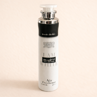 Désodorisant d’Intérieur “Ana Abiyedh – I Am White” – Lattafa Air Freshener 300 ml