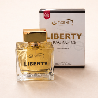 Liberty Fragrance – Eau de Parfum Femme 100 ml