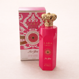 Lara Sweet – Eau de Toilette Femme 100 ml