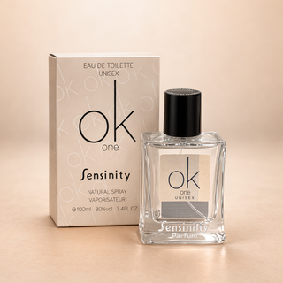OK One – Sensinity Eau de Toilette Unisex 100 ml