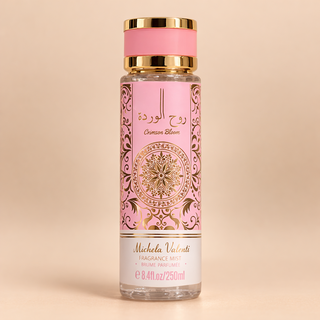 Brume Parfumée Michaela Valenti – Crimson Bloom 250 ml
