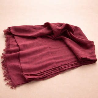 Foulard large