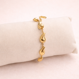 ✨ Bracelet Gouttes Élégance