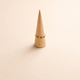 Bague ajustable Pure Élégance