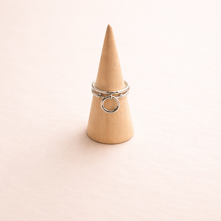 Bague Cercle Infini