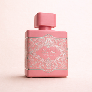 Parfum Oud Al Badr Velvet Blush