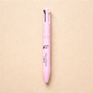 Crayon Maquillage 4 en 1 – Yeux, Lèvres & Sourcils