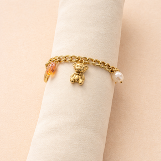 Bracelet Teddy Glow