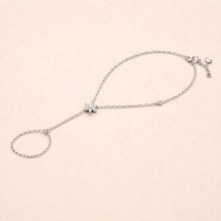 Bracelet Main Celestia Spark Silver