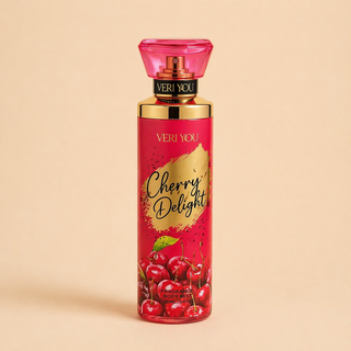 Brume Parfumée Cherry Delight – Veri You 250 ml