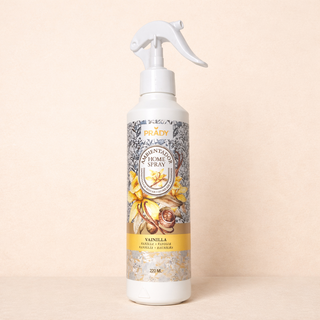 Spray d’Ambiance PRADY – Vanille – 220 ml