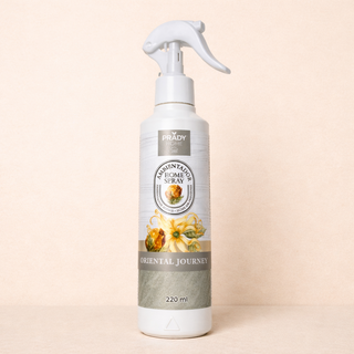 Spray d’Ambiance PRADY Home – Oriental Journey – 220 ml