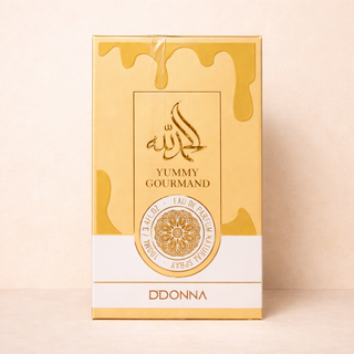 Yummy Gourmand – Eau de Parfum 100 ml – DDONNA