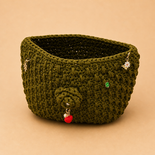Sac Crochet Élégance
