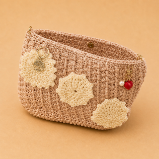 Sac Crochet Élégance