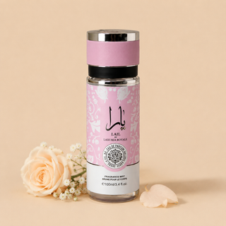Brume Parfumée Luxuria Royale – Lail Eau de Parfum 100 ml