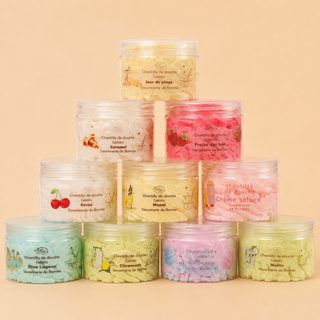 Baume Chantilly de Douche