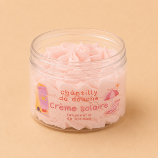 Baume Chantilly de Douche