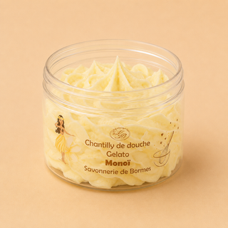 Baume Chantilly de Douche