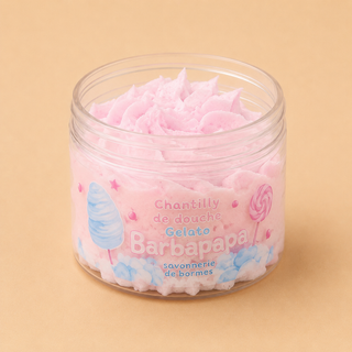 Baume Chantilly de Douche