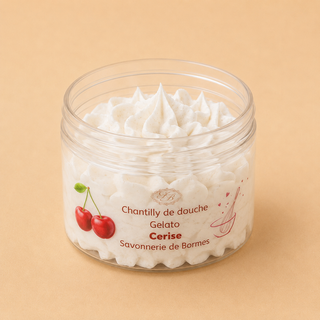 Baume Chantilly de Douche