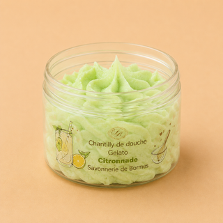 Baume Chantilly de Douche
