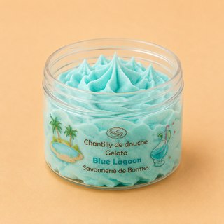 Baume Chantilly de Douche