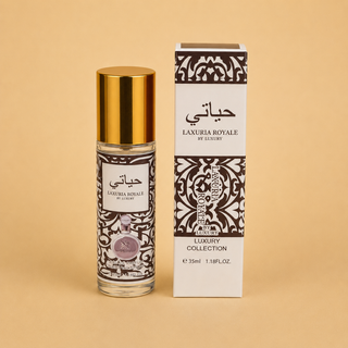 Laxuria Royale by Luxury – Eau de Parfum Femme 35 ml