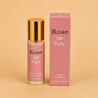Rose de Paris – Eau de Parfum Femme 35 ml