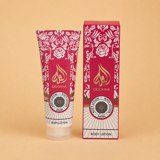 DDONNA Body Lotion – Lait Corps Parfumé 200 ml