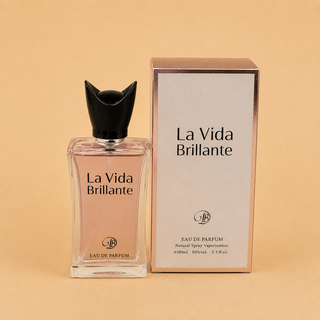 La Vida Brillante – Eau de Parfum Femme 100 ml