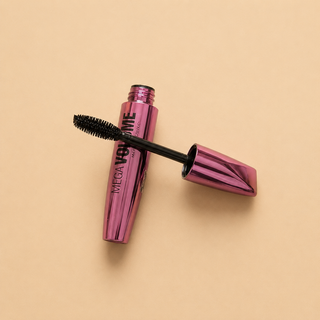 Mascara Mega Volume D’DONNA – Volume Intense & Cils Étoffés