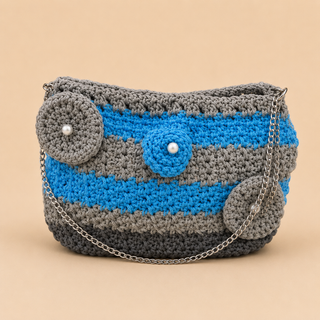 Sac Crochet Handmade – Collection Signature