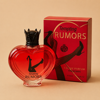 Eau de Parfum Femme – Tempting Rumors – 100 ml