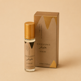 Parfum Concentré Roll-On – Excellence Luxury – 10 ml
