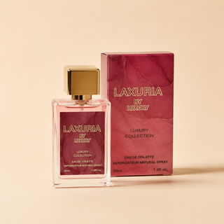 Laxuria By Luxury – Eau de Toilette 30 ml