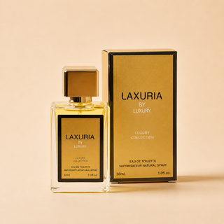 Laxuria By Luxury Gold – Eau de Toilette 30 ml
