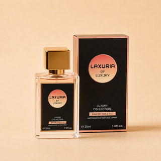 Laxuria By Luxury Black – Eau de Toilette 30 ml
