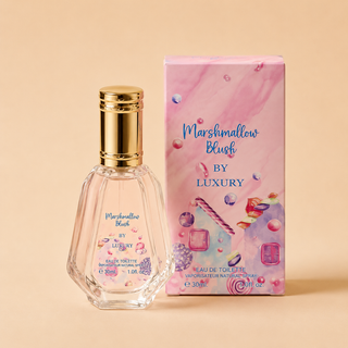Marshmallow Blush By Luxury – Eau de Toilette 30 ml
