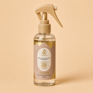 Donna Brown – Désodorisant & Parfum d’Ambiance 120 ml