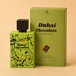 Dubai Chocolate – Pistachio Kunafa Eau de Parfum 100 ml