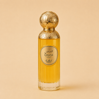 Qasas Gold – Eau de Parfum 100 ml