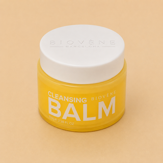Biovène Barcelona – Cleansing Balm Démaquillant Nourrissant