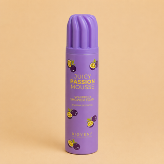 Biovène Barcelona – Whipped Shower Foam Juicy Passion Mousse