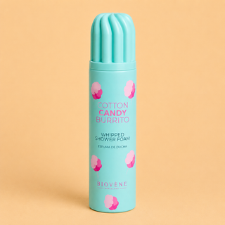 Biovène Barcelona – Whipped Shower Foam Cotton Candy Burrito
